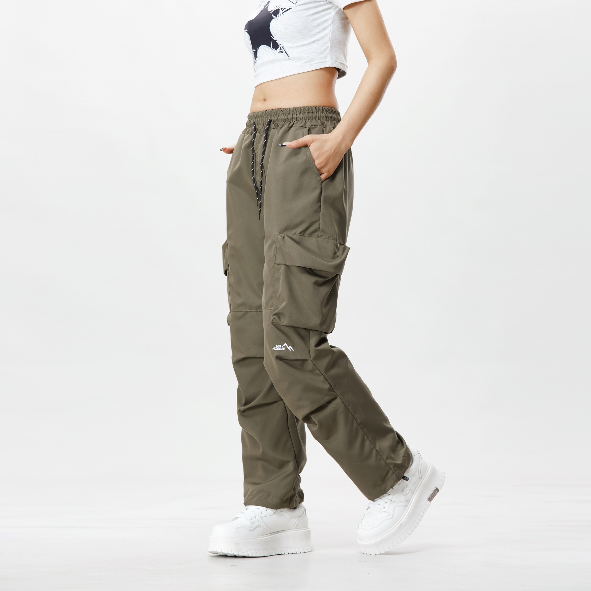 Mountain Retro Workwear Waterproof Mountain Trousers - Image 7