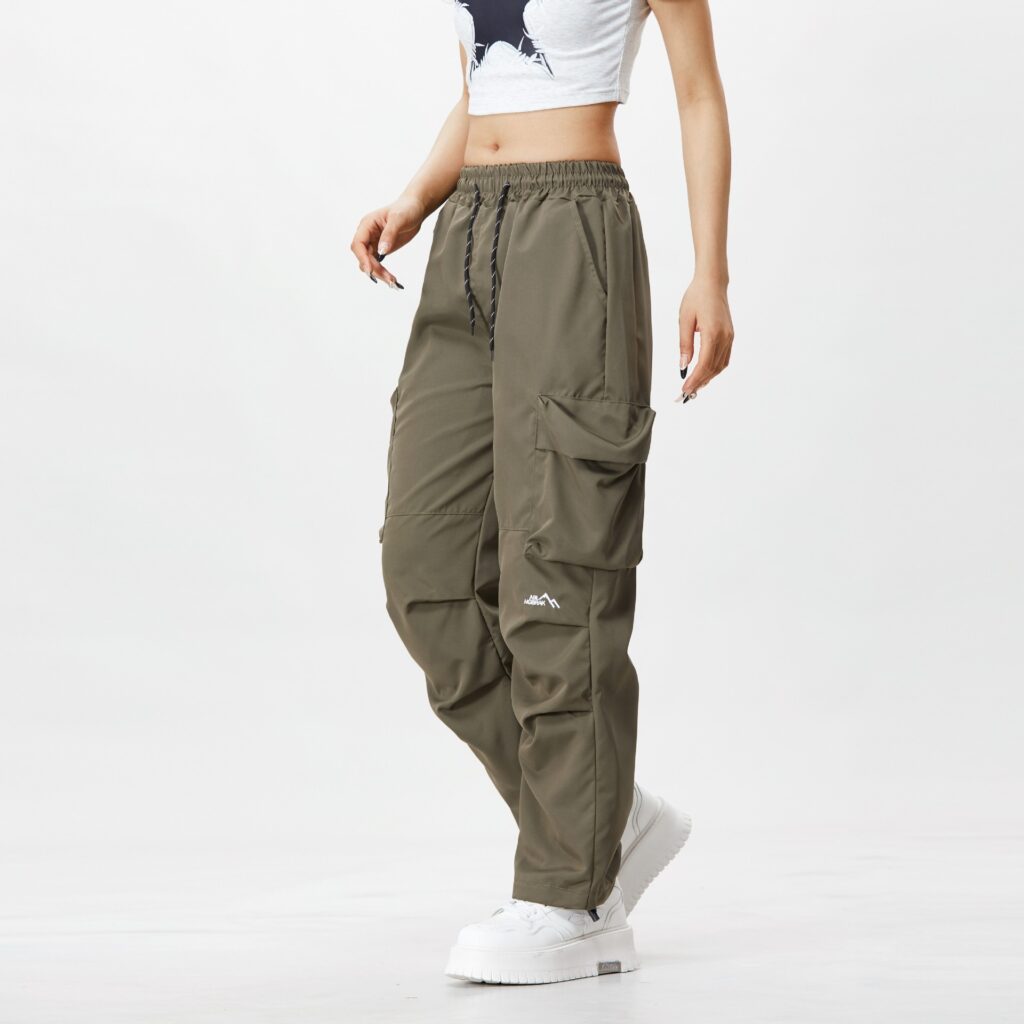 Mountain Retro Workwear Waterproof Mountain Trousers