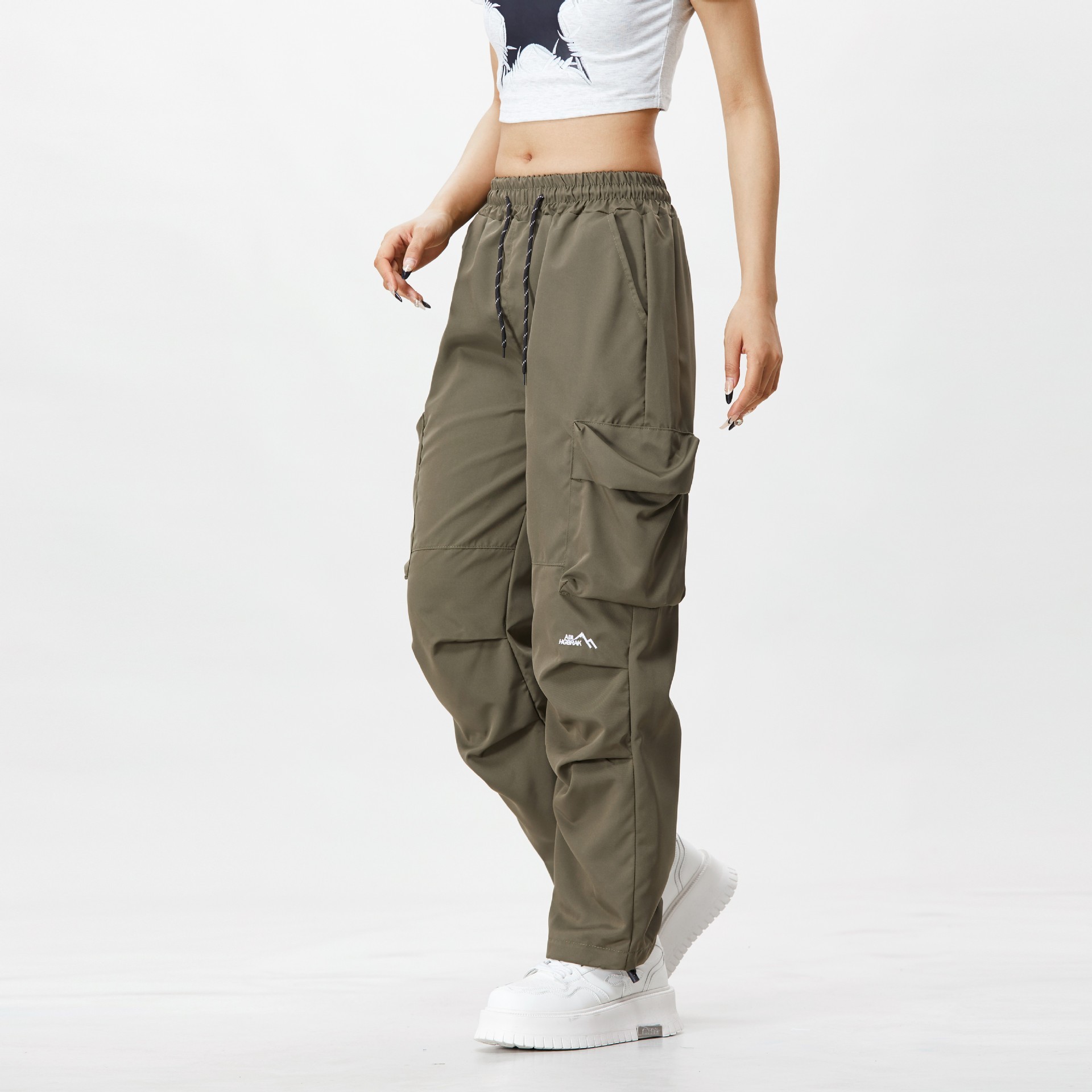 Mountain Retro Workwear Waterproof Mountain Trousers